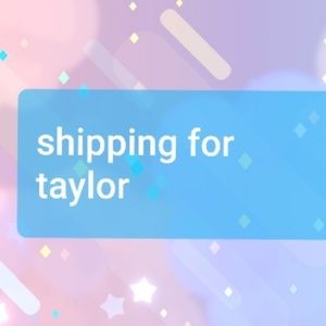 Shipping